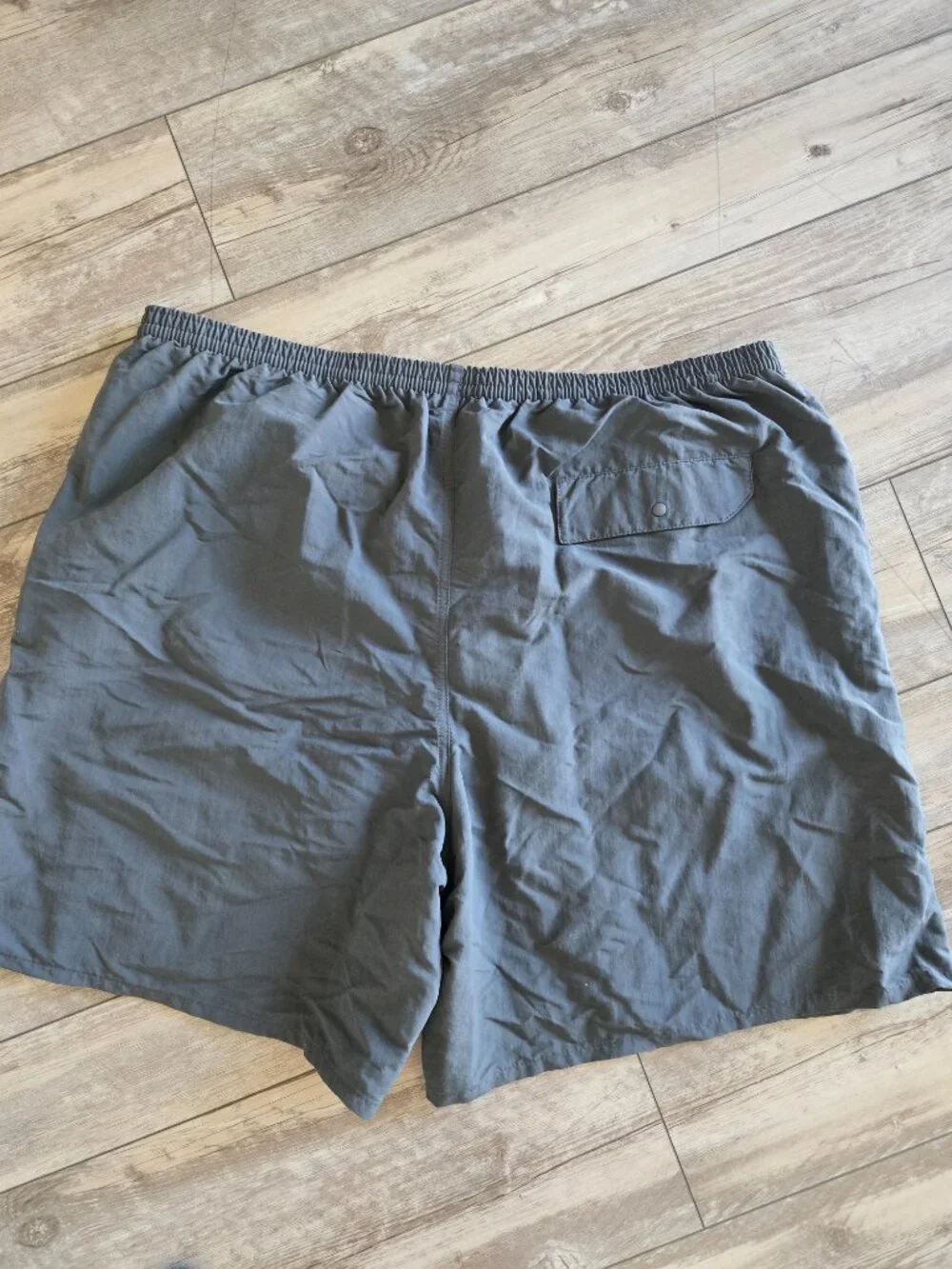 Patagonia Shorts Gray XL NWT